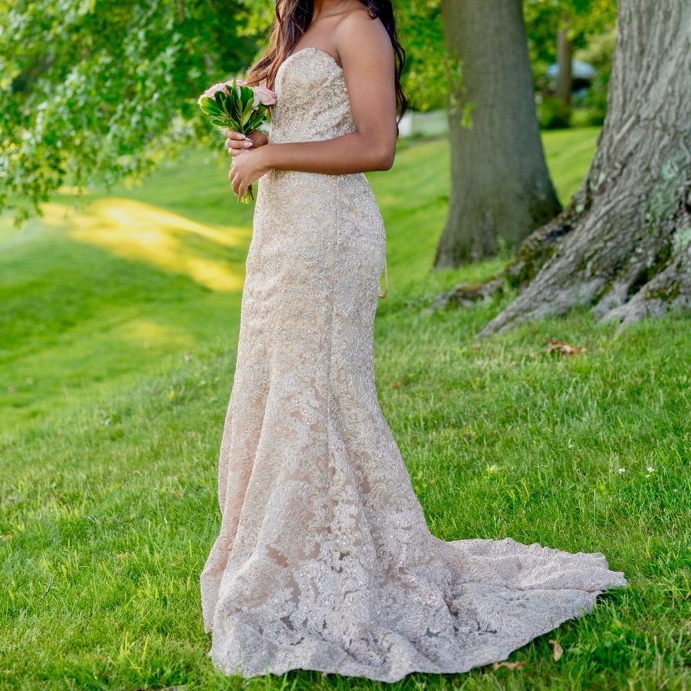 Sherri hill prom dress